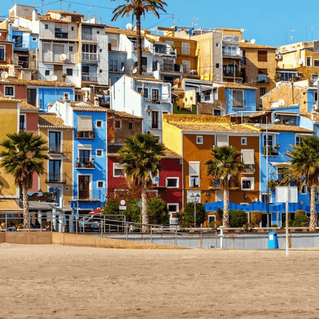 EBike Tour - Villajoyosa