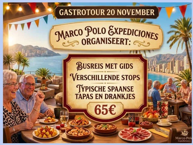  VVB Gastro Tour