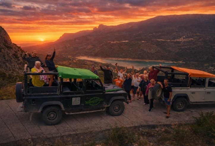 Jeep Safari - Moonlight SPECIAL