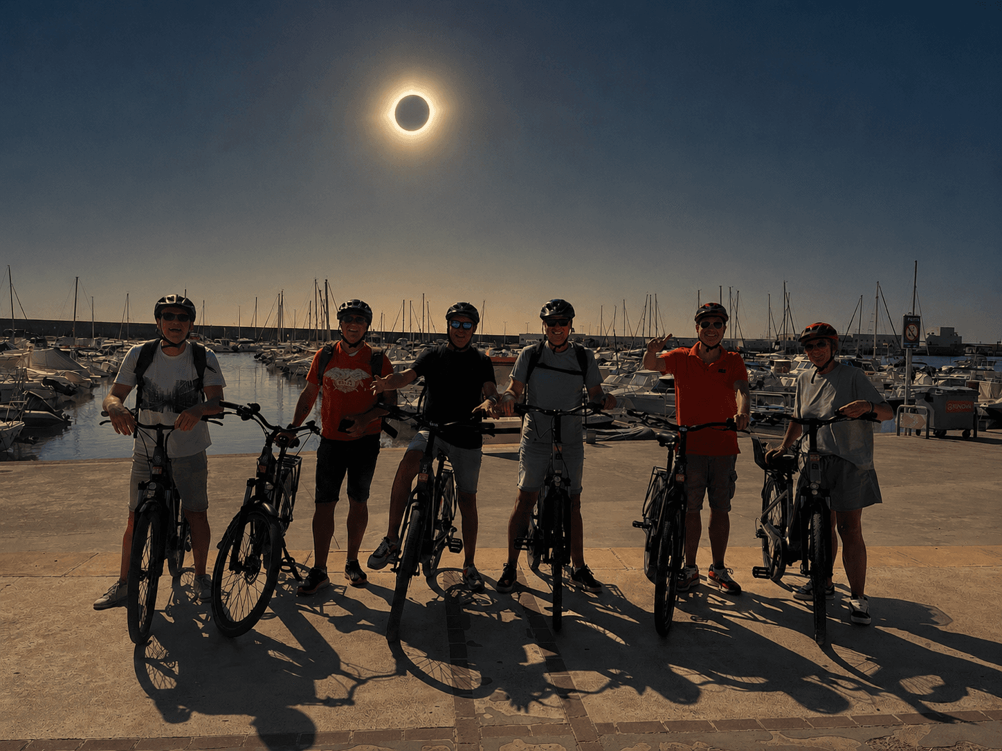 EBike Tour Altea - Especial Eclipse